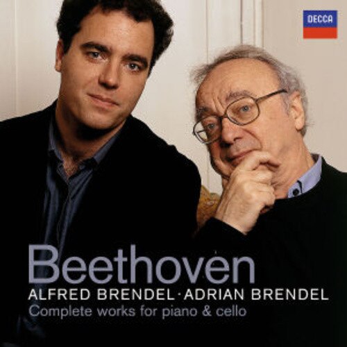 L Van Beethoven-Complete Works For Cello-2CD