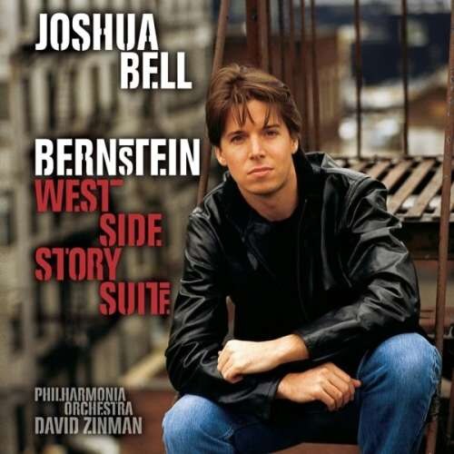 Joshua Bell-West Side Story Suiten-CD