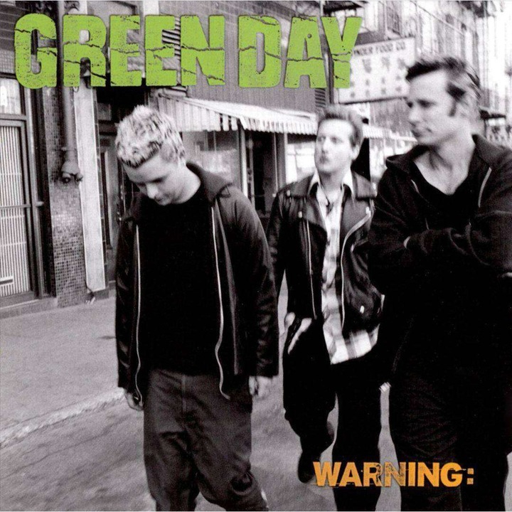 Green Day - Warning (CD)