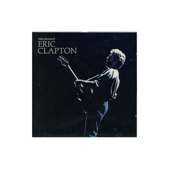 Eric Clapton-Cream-CD
