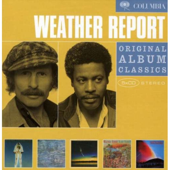Weather Report: Original Album Classics [BOX] [5CD]