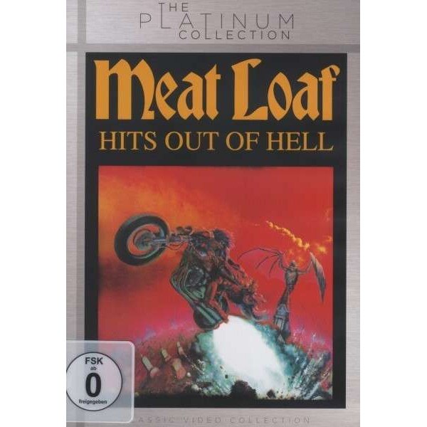 Meat Loaf - Hits Out Of Hell (DVD)