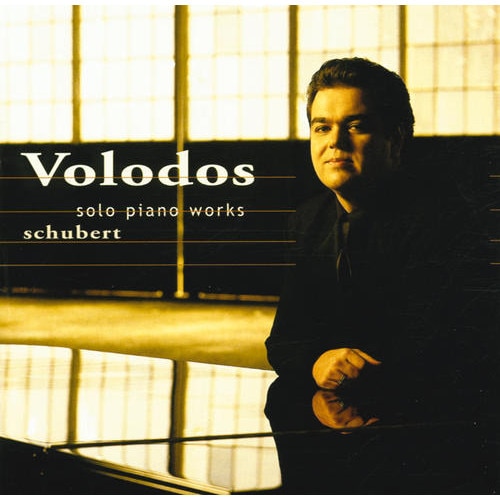 Arcadi Volodos-Schubert: Solo Piano Works-CD