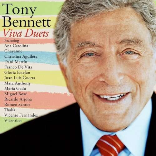 Tony Bennett - Viva Duets (CD)