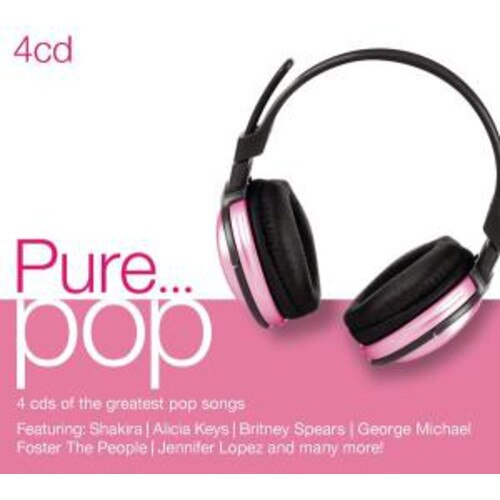 Various - Pure... Pop (4CD)