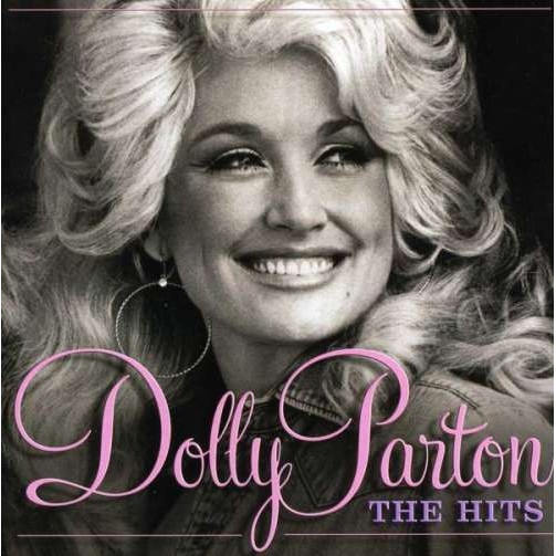 Dolly Parton-The Hits-CD