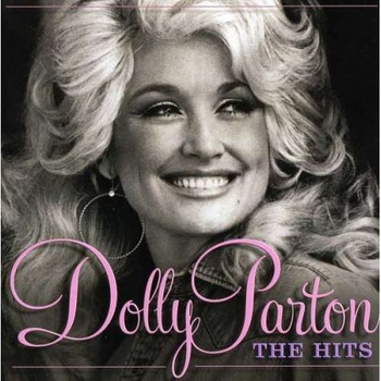 Dolly Parton-The Hits-CD Dolly Parton-The Hits-CD