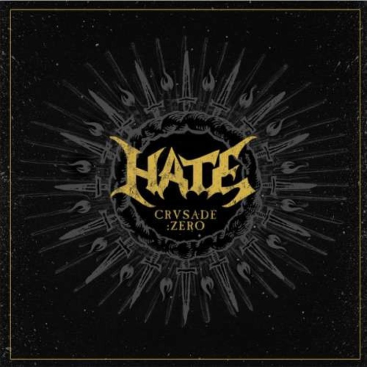 Hate - Crusade:Zero -Ltd- (CD)