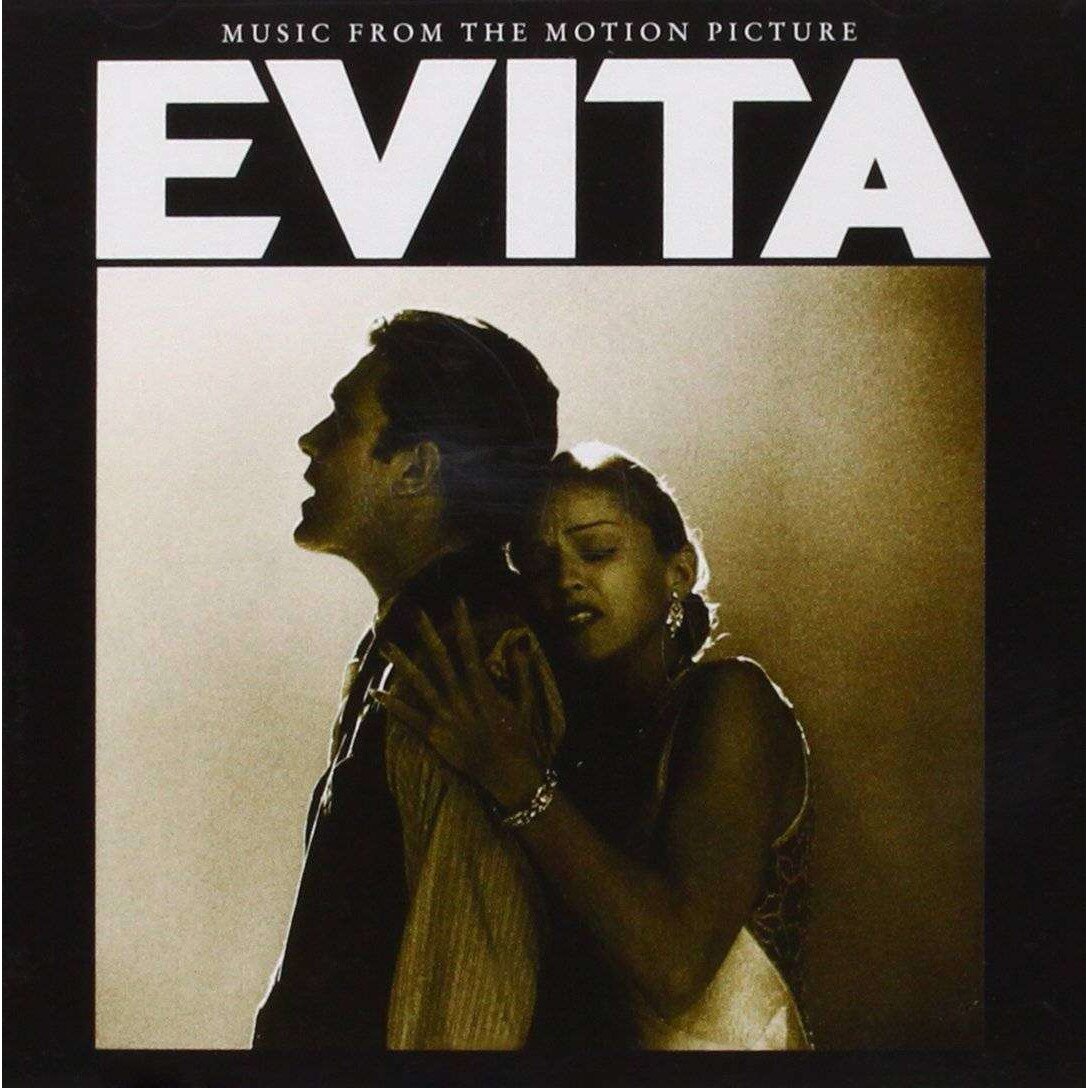 OST - Evita (CD)