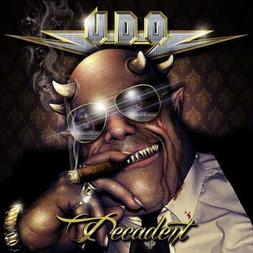 U.D.O. - Decadent -Ltd/Digi- (CD)