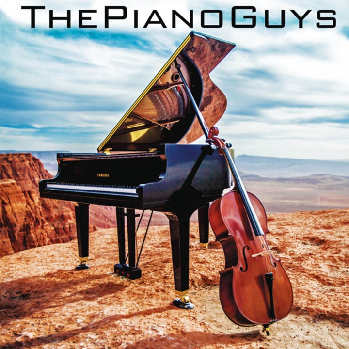 Piano Guys - The Piano Guys (CD)