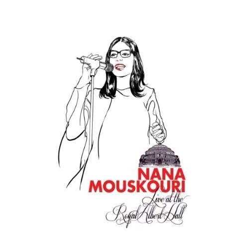 Nana Mouskouri - Live at the Royal LAbert Hall (DVD)