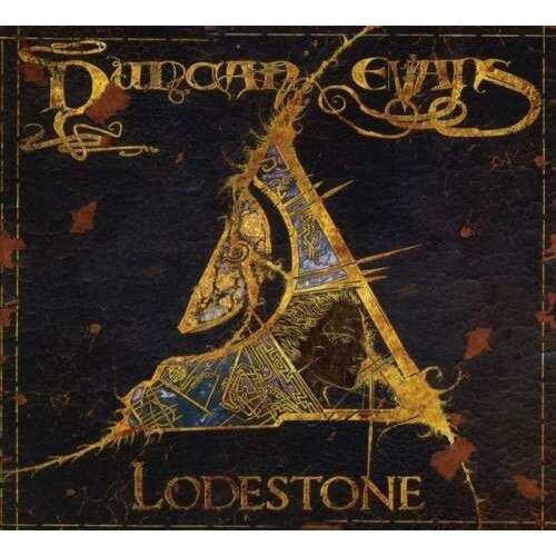 Duncan Evans - Lodestone (CD)