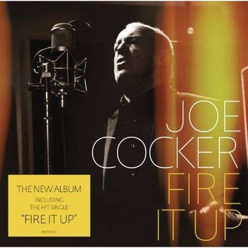 Joe Cocker - Fire it Up (CD) Joe Cocker - Fire it Up (CD)