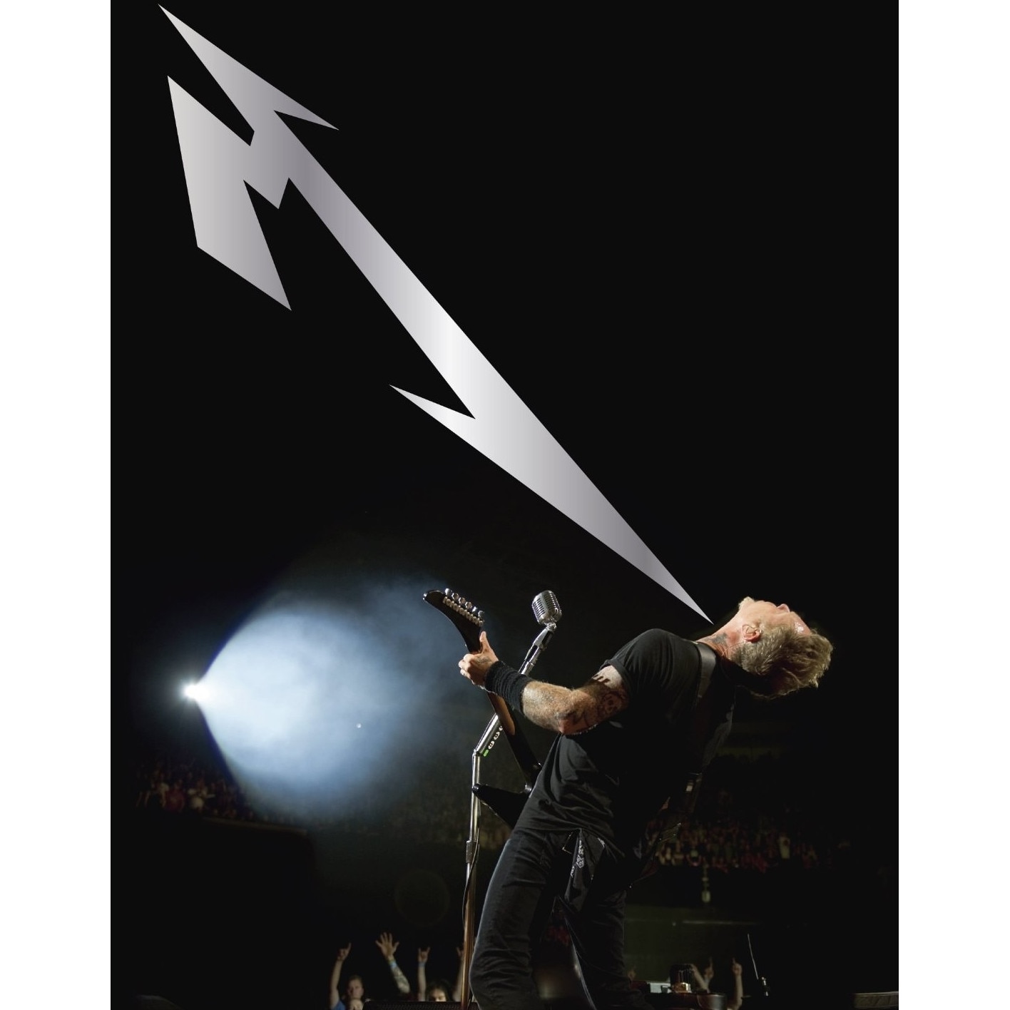 Metallica-Quebec Magnetic-BD