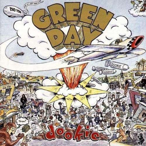 Green Day - Dookie (CD)