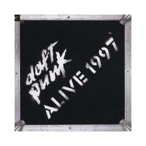 Daft Punk - Alive 1997 (CD)