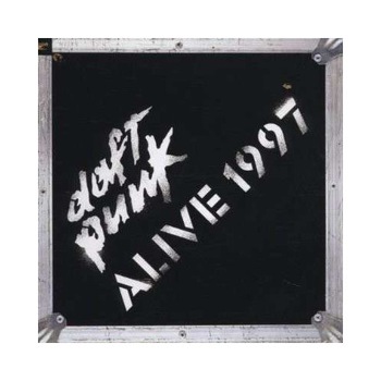 Daft Punk - Alive 1997 (CD) Daft Punk - Alive 1997 (CD)