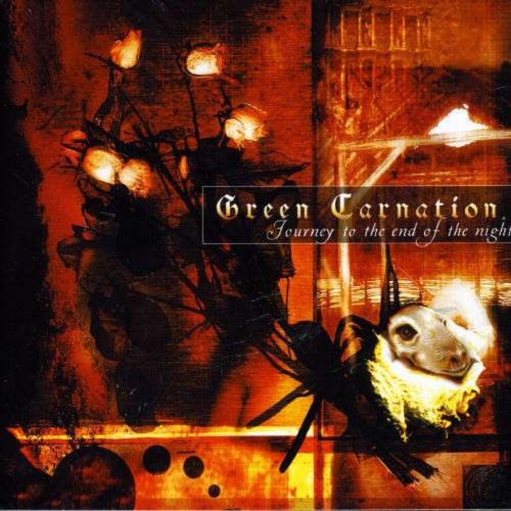 Green Carnation - Journey To the End of the (CD)