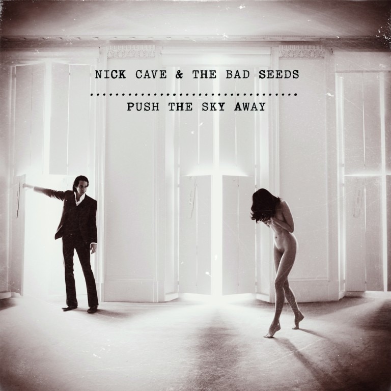 Nick Cave & The Bad Seeds - Push the Sky Away (LP)