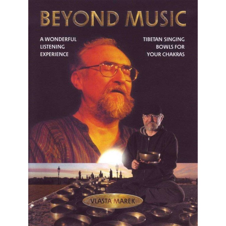 Vlasta Marek - Beyond Music (DVD)