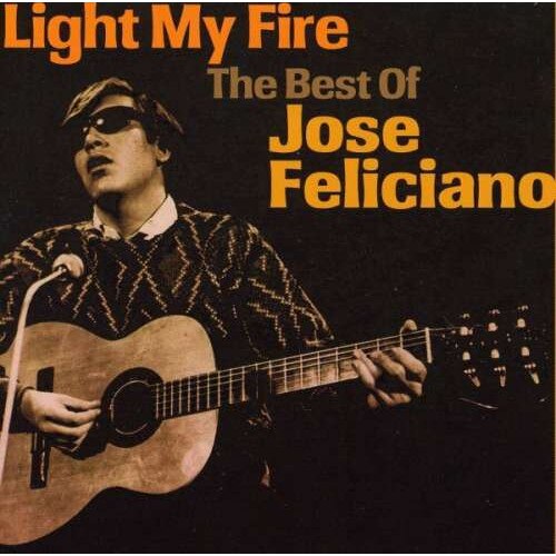 Jose Feliciano-Collection-CD