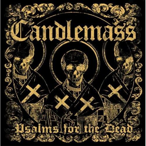 Psalms For The Dead - Psalms For The Dead (CD)