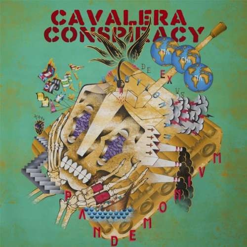 Cavalera Conspiracy - Pandemonium + 2 (CD)