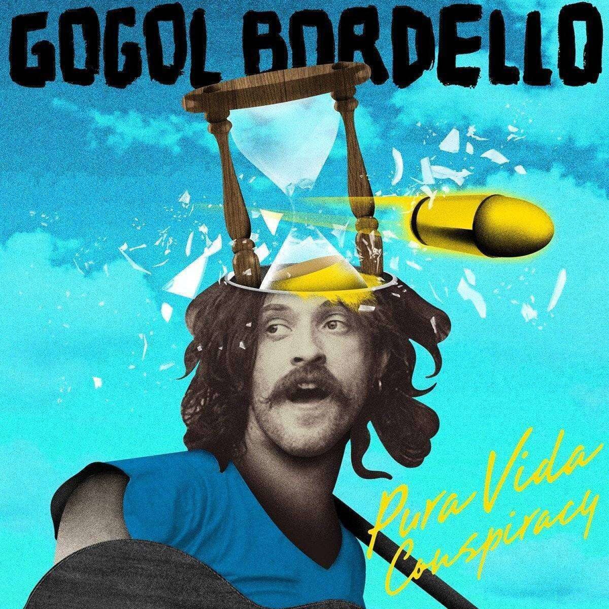 Gogol Bordello - Pura Vida Conspiracy (CD)