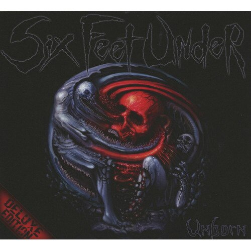 Six Feet Under - Unborn (CD)