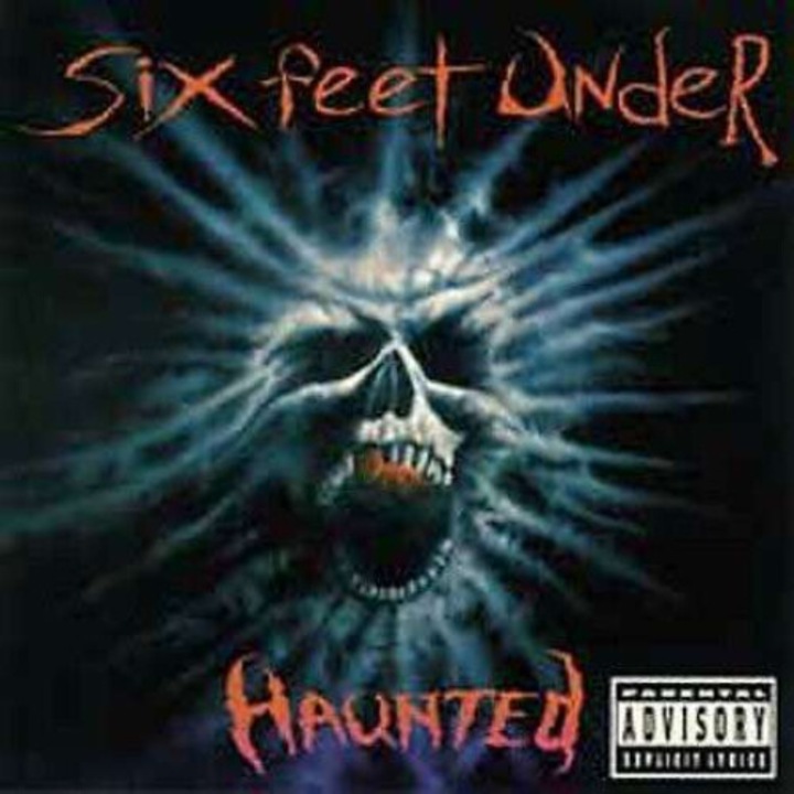 Six Feet Under - Haunted (CD)