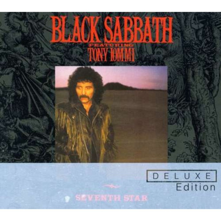 Black Sabbath - Seventh Star- Deluxe- (2CD)