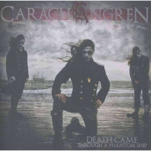 Carach Angren - Death Came Through A Phantom (Re-Release) (CD)