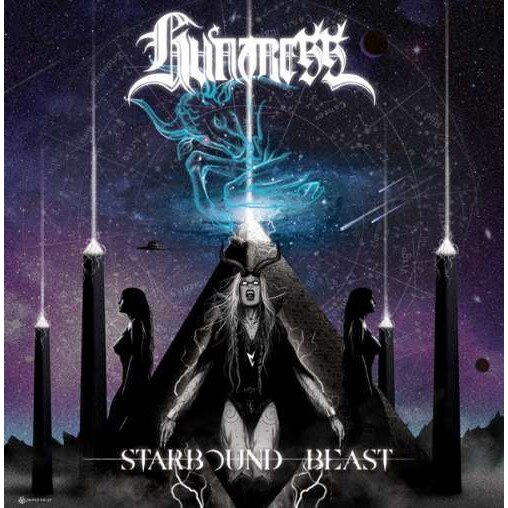 Huntress - Starbound Beast (Ltd.First Edt.) (CD)