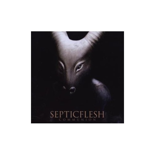 Septic Flesh-Communion-CD