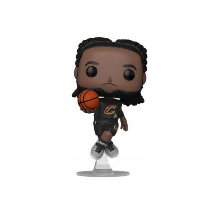 Figurina Funko POP! NBA Legends Darius Garland, 9 cm, vinil, detalii precise, ambalaj cu fereastră