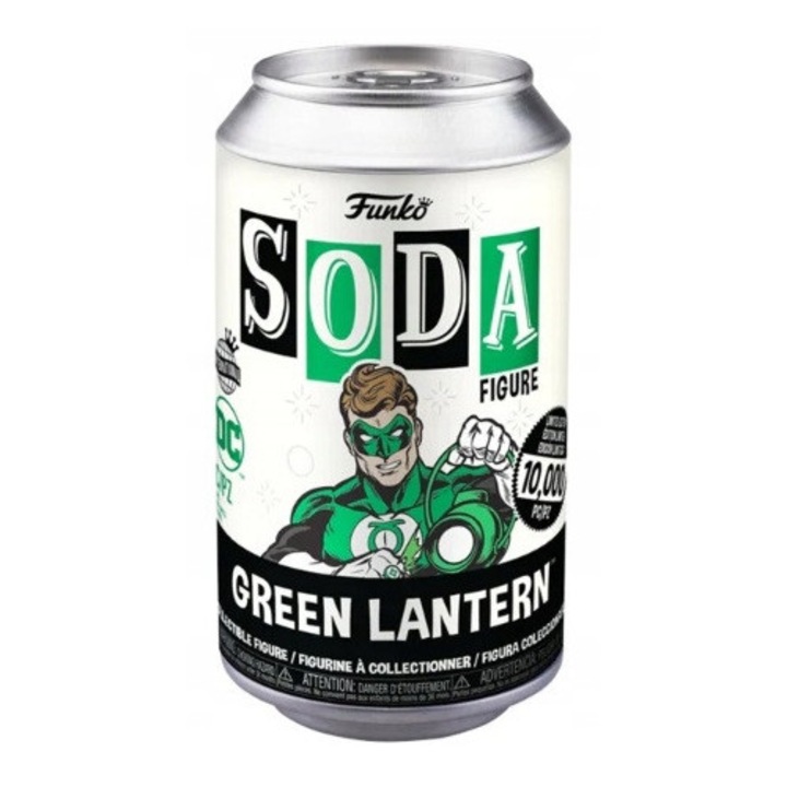 Funko Soda DC Comics Зеленият фенер в сладка фигурка