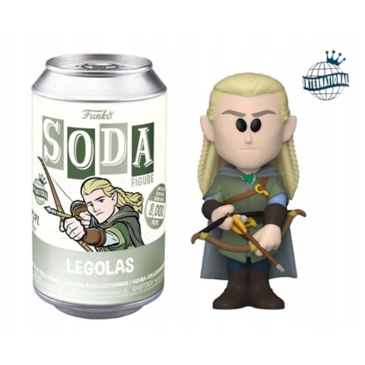 Фигурка Funko SODA Леголас - Властелинът на пръстените, Колекционерска