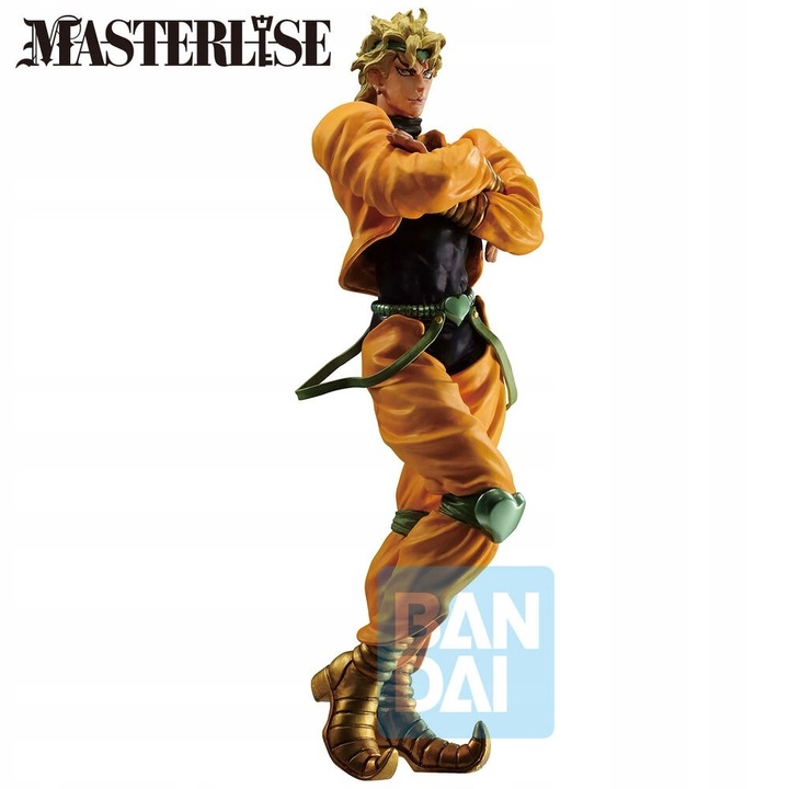Figurina, Dio Brando, Banpresto, 27 cm, detalii realiste