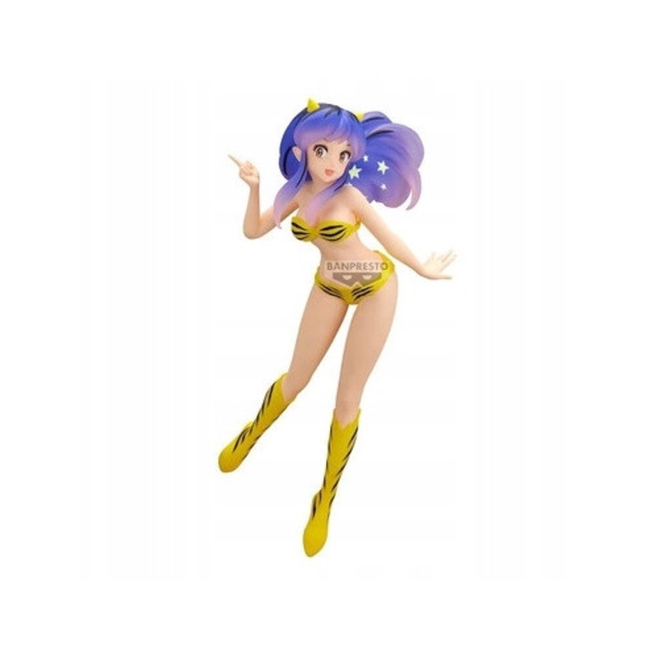Figurina Lum Urusei Yatsura Glitter & Glamorous 22cm