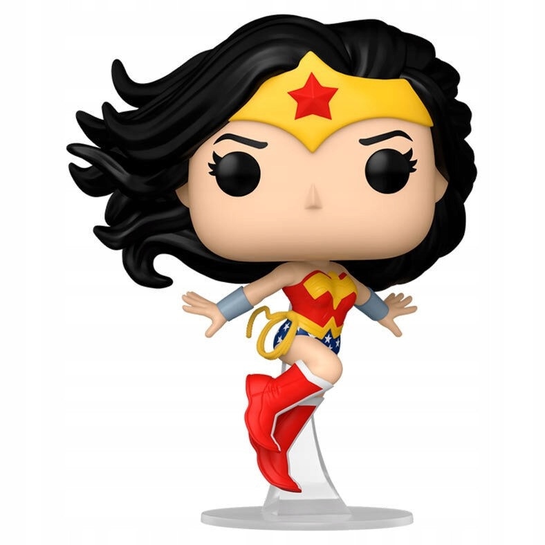 Figurina Funko POP! Heroes DC Comics New Classics - Wonder Woman
