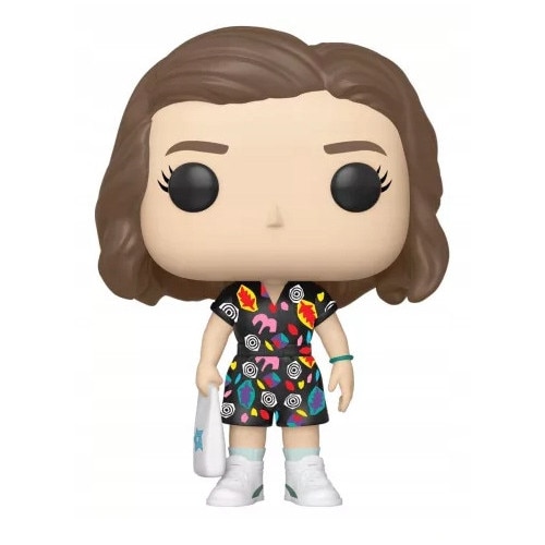 Figurina Funko POP! Eleven 802 - Stranger Things, vinil, 9cm - eMAG.ro