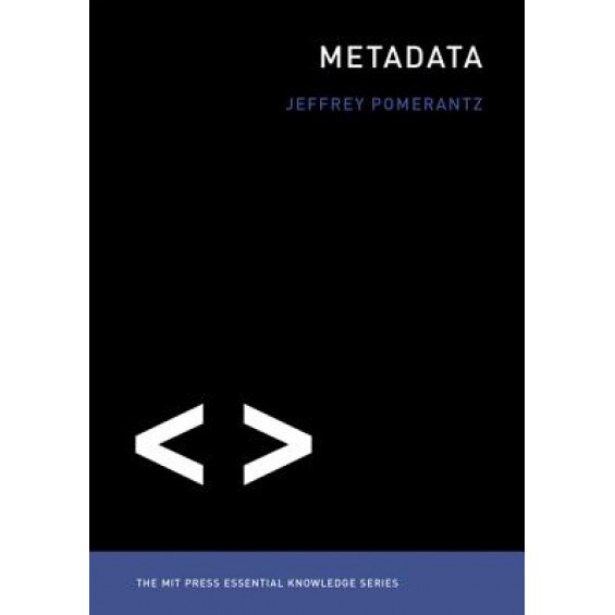 Metadata - Jeffrey Pomerantz (Author)