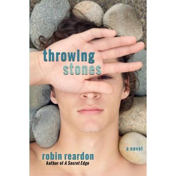 Throwing Stones, Robin Reardon (Author)