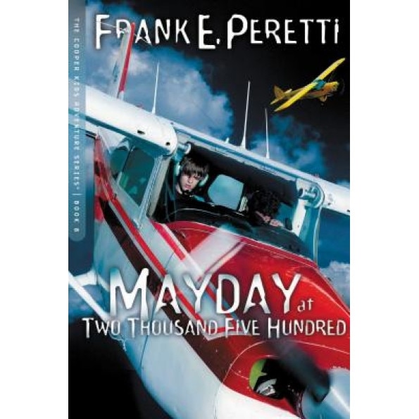 Mayday at Two Thousand Five Hundred, Frank E. Peretti