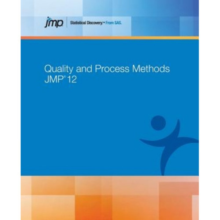Jmp 12 Quality and Process Methods, Sas (Created by)