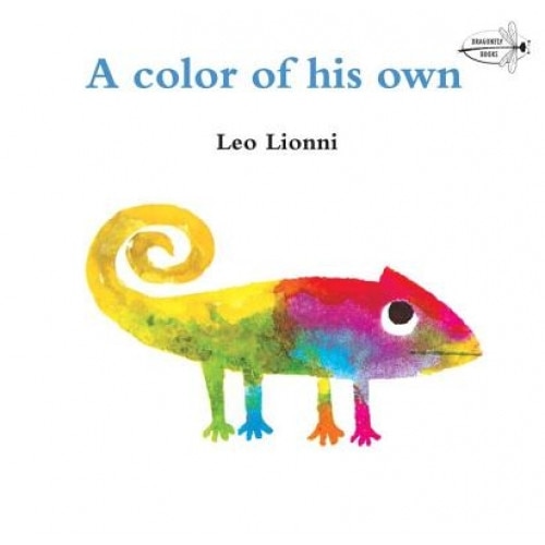 A Color of His Own, Leo Lionni