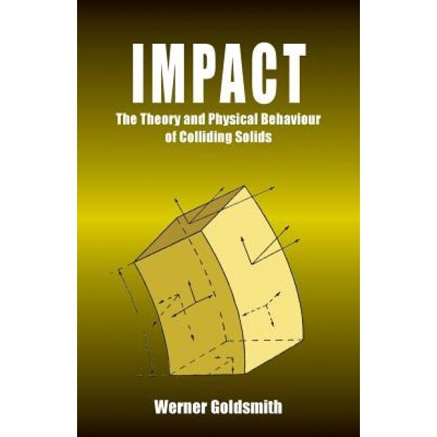 Impact, Werner Goldsmith (Author)