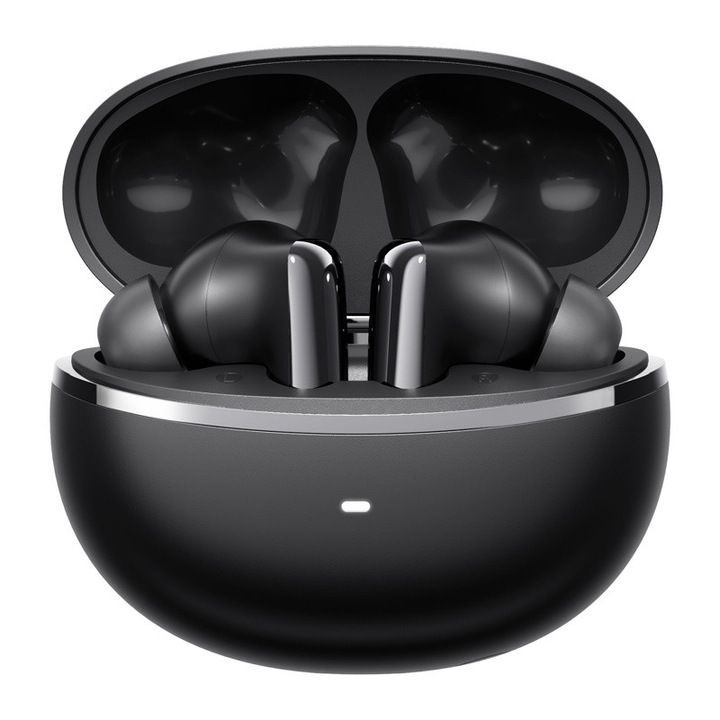 Casca wireless pentru apeluri, FONIX QuickCall Ultimate, Handsfree, Butoane de control, Bluetooth, Alb