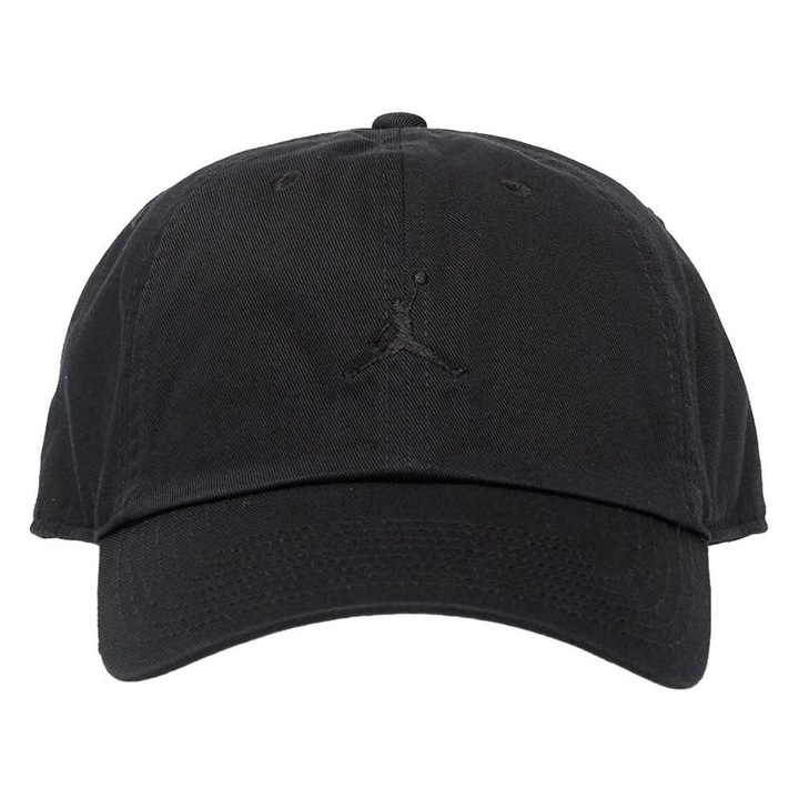 Sapca Nike U J Club Cap Us Cb Wsh Jm HQ1963011 Unisex Negru M/L